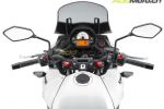 Kawasaki Versys 1000 et Versys 650 2015 - Des lignes plus sportives !