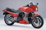 La Kawazaki GPZ 900R, une moto emblématique !