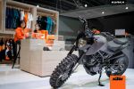 KTM 200 Duke-T Concept by Kunka - Une Duke façon Scrambler