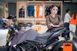 KTM 200 Duke-T Concept by Kunka - Une Duke façon Scrambler