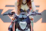 KTM 200 Duke-T Concept by Kunka - Une Duke façon Scrambler