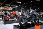KTM 200 Duke-T Concept by Kunka - Une Duke façon Scrambler