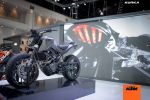 KTM 200 Duke-T Concept by Kunka - Une Duke façon Scrambler