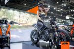 KTM 200 Duke-T Concept by Kunka - Une Duke façon Scrambler