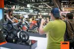 KTM 200 Duke-T Concept by Kunka - Une Duke façon Scrambler