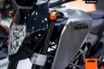 KTM 200 Duke-T Concept by Kunka - Une Duke façon Scrambler