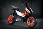 Le scooter électrique KTM ne verra pas le jour