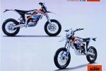 KTM E-SM - Une Supermotard qui risque d&#039;envoyer des watts !
