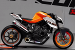 Découvrez en vidéo la naissance de la KTM 1290 Super Duke R