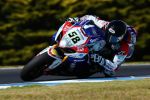 Eugene Laverty testera le proto Suzuki de MotoGP