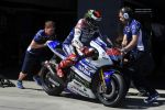 Jorge Lorenzo impose son rythme lors des essais Bridgestone de Phillip Island