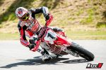 5ème manche du Championnat de France de Supermoto à Lohéac - Revivez la course du team Luc1
