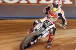 Marc Márquez se blesse à l'entraînement