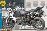 KTM 1050 Adventure – La première photo dévoilée