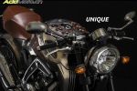 Midual Type 1 - La moto à 140&#039;000 €uros ! Le luxe à la française