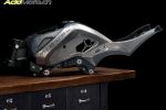 Midual Type 1 - La moto à 140&#039;000 €uros ! Le luxe à la française