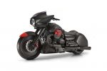 EICMA 2014 - Moto Guzzi MGX-21, un prototype de bagger très réussi !