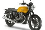La Moto-Guzzi V7 II, une nouveauté 2015