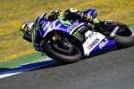 Rossi ravi de son retour sur le podium de Jerez