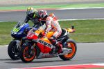 Valentino Rossi prêt à en découdre avec Marc Márquez pour son 300ème Grand Prix !