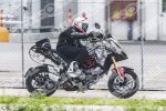 Ducati Multistrada 2015 – La première photo espion