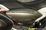 Essai de la MV Agusta Stradale 800 - Un peu de confort et des performances !