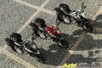 Essai de la MV Agusta Stradale 800 - Un peu de confort et des performances !
