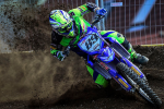 MX1 et MX2 à Loket - Premières fois pour Van Horebeek et Jordi Tixier - Guillod monte sur le podium