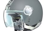Casque Jet Nolan N20 Combat Plus - Les décos pour affronter la jungle urbaine !