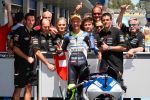 Extraordinaire 2ème place pour Dominique Aegerter à Jerez ! Robin Mulhauser termine 27ème