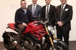 Ducati a produit sa millionième moto !