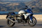 Salon de Cologne - BMW R1200 RS 2015, le boxer revient au sport touring