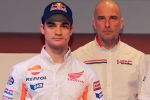Livio Suppo a annoncé que le HRC souhaitait s’assurer la continuité de Dani Pedrosa