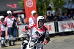 Yamaha-Day 2014 - Une fête réussie avec de l’action, du fun et des VIP