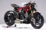 Pierobon Ducati 1199 Panigale Streetfighter by Krax Moto