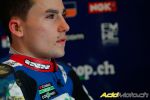 Interview de Robin Mulhauser pilote suisse en Championnat du Monde de Moto2