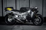 Ronax 500 – Un 500 V4 deux-temps pour la piste et... la route !