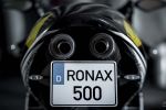 Ronax 500 – Un 500 V4 deux-temps pour la piste et... la route !