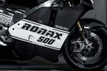 Ronax 500 – Un 500 V4 deux-temps pour la piste et... la route !