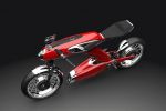 La mythique Honda S90 revisitée par Igor Chak