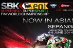 Découvrez les horaires de la manche Superbike de Sepang 
