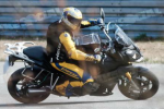 BMW S1000F – De nouvelles photos apparaissent