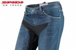 Spidi Furious Lady - La technologie racing au service des jeans