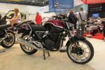 SYM propose deux nouvelles motos, la Wolf 300 Classic et la Café Racer