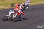 4ème manche du Championnat de France de Supermoto à Albi - Revivez la course avec le team Luc1