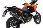 Leovince Nero pour KTM 1190 Adventure R 2013-2014 !