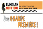C’est l’heure du départ pour les 70 pilotes européens du 1er Tunisian Moto Tour. 