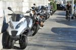 Les motos auront 350 places de plus pour se garer au centre de Genève