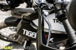 Essai - L&#039;Andalousie accueille les Triumph Tiger 800XRx et Tiger 800XCx
