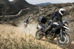Pour 2015, la Tiger 800 se pare de nombreux atouts technologiques